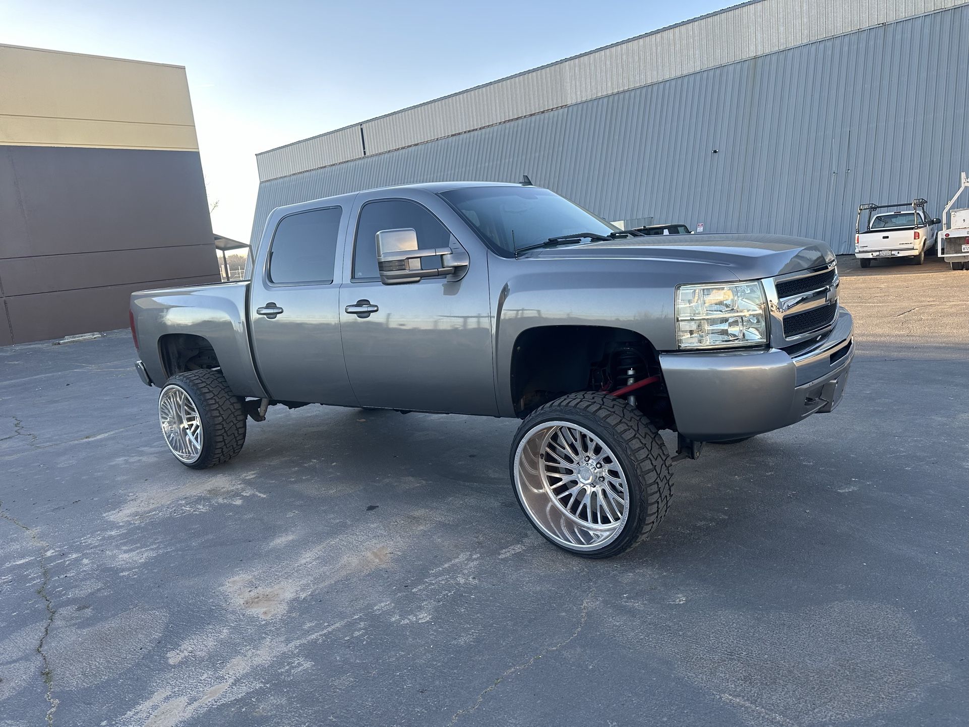 2009 Chevrolet Silverado 1500