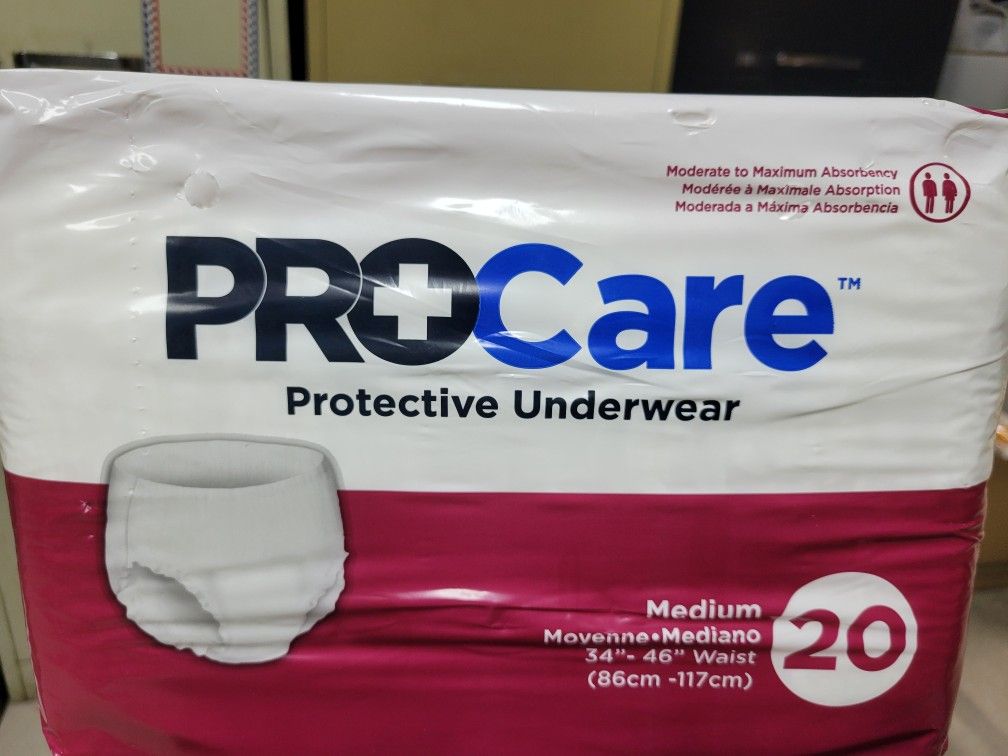 Procare Protective Underware