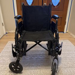 Medline Wheelchair New Condition