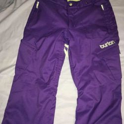 Adult snow clothes