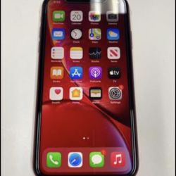 iPhone XR 64GB CRICKET