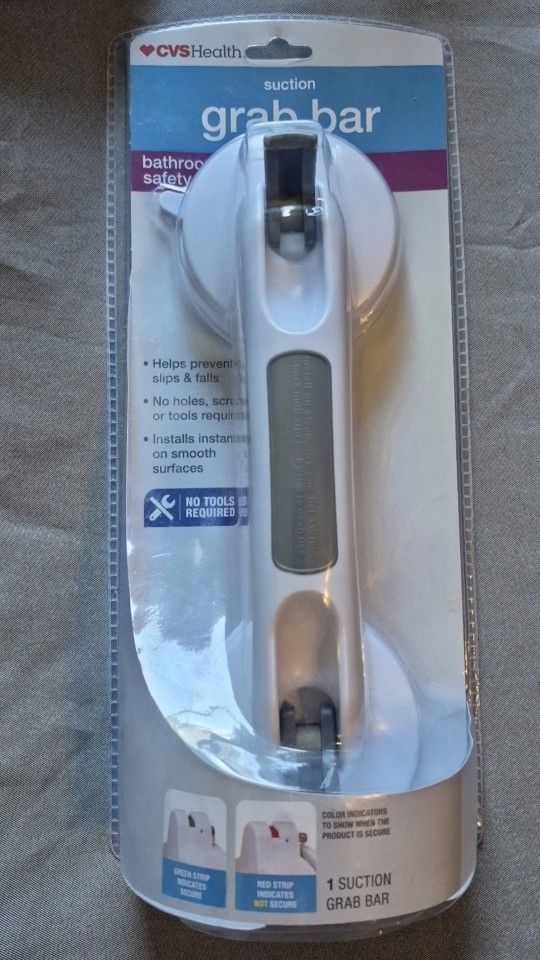 CVS Shower Grab Bar