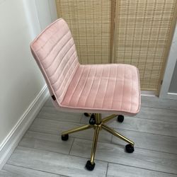 Pink Chair 