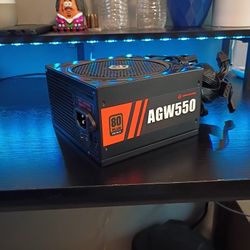 ARESGAME AGW 550 Power Supply