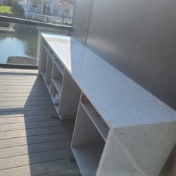 Quartz, Granite, Marble Tops