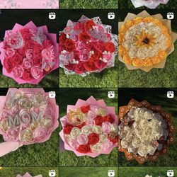 Bouquets available ! 