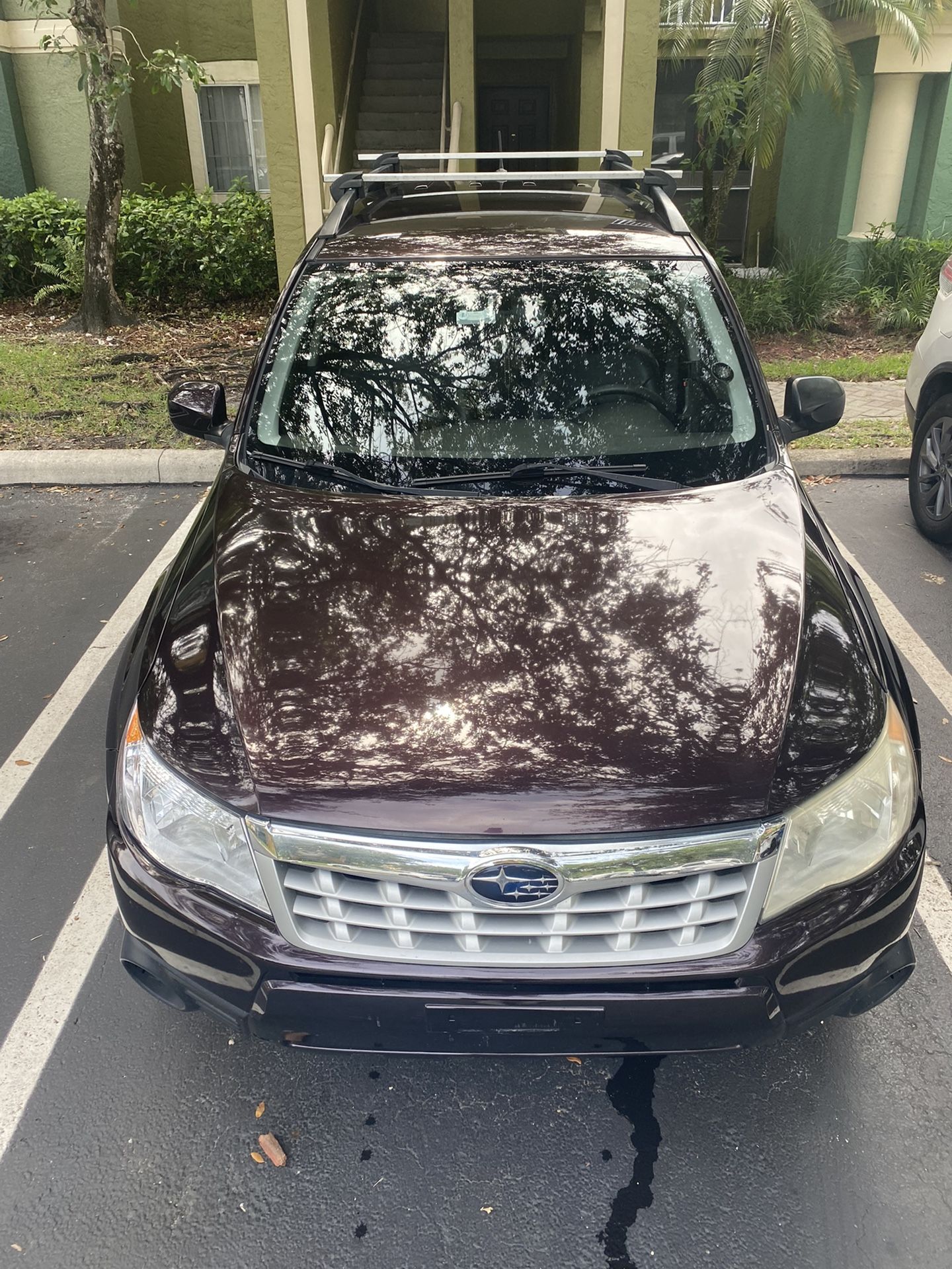 2013 Subaru Forester
