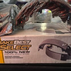 Break Shoes 