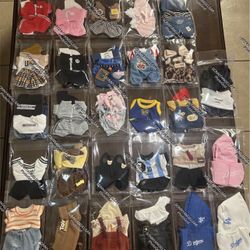 Labubu clothes