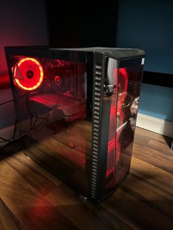 Gaming PC Desktop
