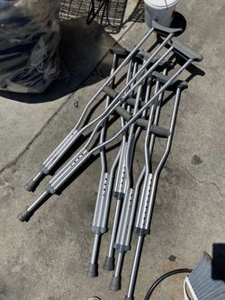 Crutches
