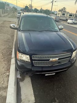 2007 Chevrolet Tahoe