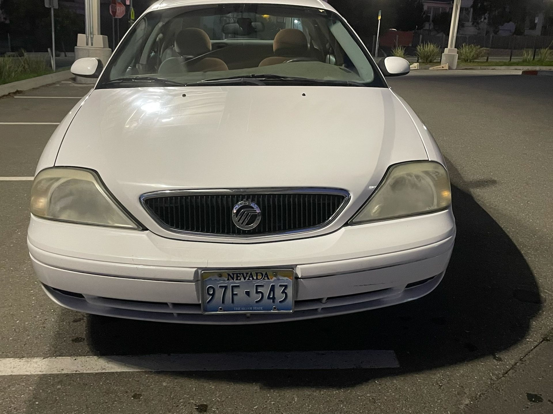 2002 Mercury Sable