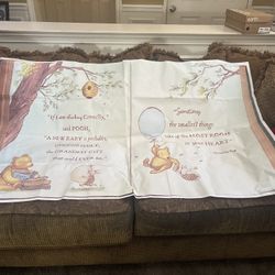 Winnie The Pooh Banner