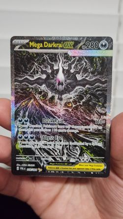 Pokemon Darkrai SIR