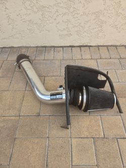Ford F-150 Cold Air intake
