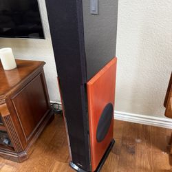 Polk Audio LSi 5.1 Surround Sound Home Theater Speaker System - Audiophile Quality