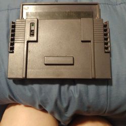 Game Genie Snes
