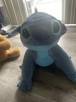 Stitch Stuffed Animal