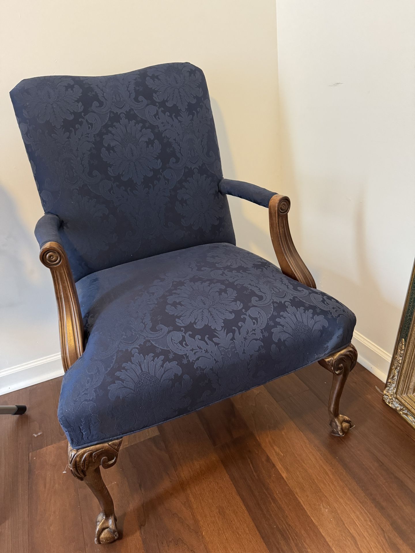 Queen Ann chair