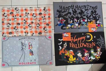 Disney mickey mouse nightmare before christmas
