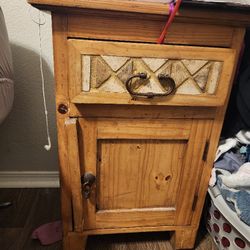 Bed Side Tables