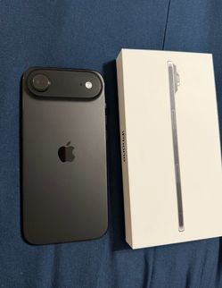 iPhone Air Space Black 256 GB New Unlocked Desbloqueado
