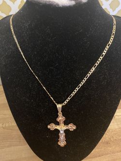 laminado de oro. laminated gold. Cadena(Chain)