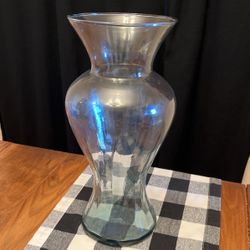 Glass Vase