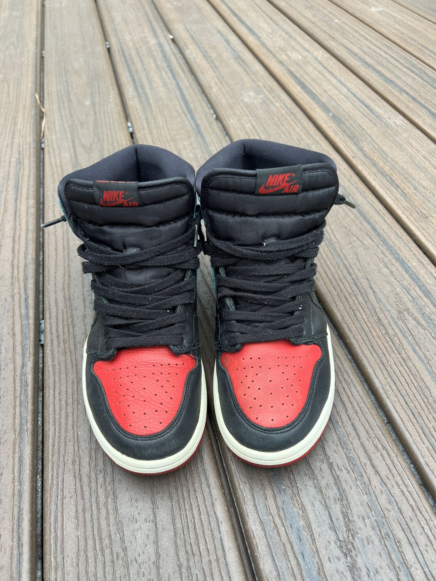 Jordan 1 High OG 'NC to Chi'