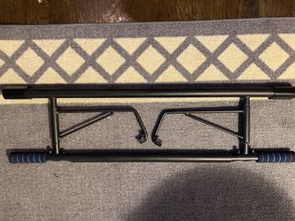 Foldable Door Way Pull Up Bar 
