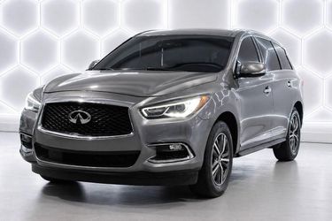 2020 INFINITI QX60