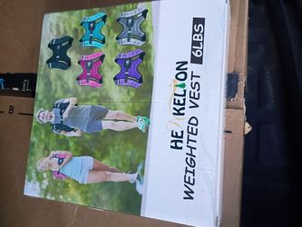 6lb Weight Vest