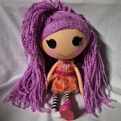 Lalaloopsy Silly Hair Peanut Big Top Doll