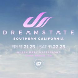Dreamstate Tickets