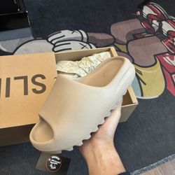 Yeezy Slide Pure Sz 7