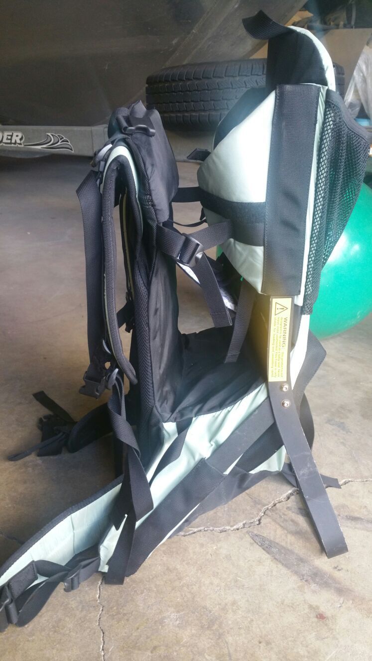 Baby Carrier - Sherpani Alpina