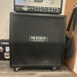 Mesa (Cab Only) 4x12