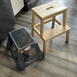 Step stools