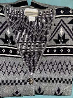 Cold water Creek Button Up Vest