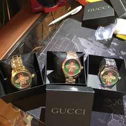 Gucci Watches