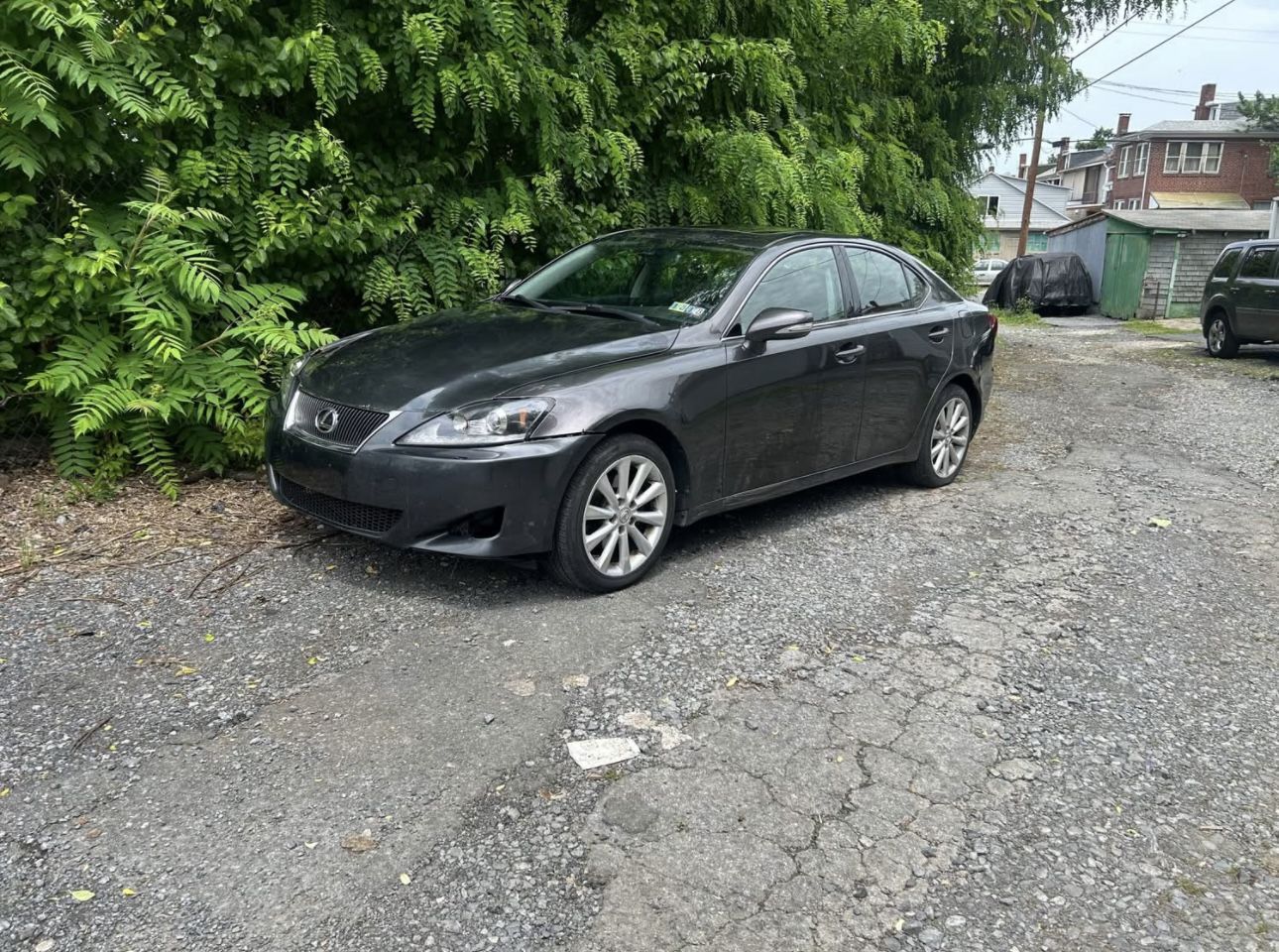 2009 Lexus IS 250