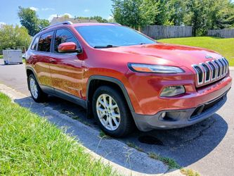 2014 Jeep Cherokee
