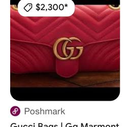 Gucci GG Marmont Matelass Shoulder Bag