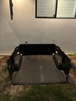 2019 + DURALINER GM GMC Chevy Chevrolet Silverado sierra drop in bed liner