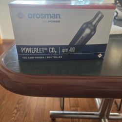 33 Crossman 12g CO2 Cartridges 