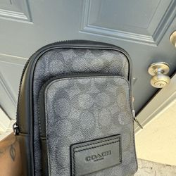 Men’s Coach Bag