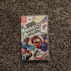 Super Mario Party