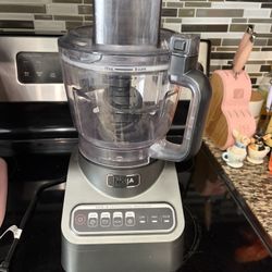 Ninja 9c Food Processor 