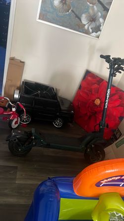 Gotrax scooter